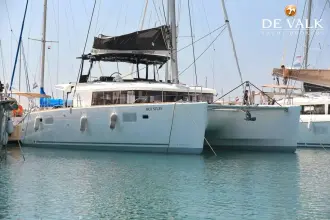 Lagoon 450 F
