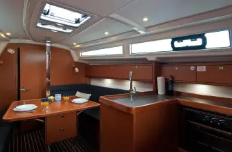 Thumbnail von Bavaria Cruiser 34