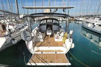 Thumbnail von Bavaria Cruiser 41