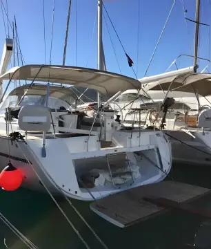 Bavaria Cruiser 56