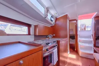 Thumbnail von Beneteau Oceanis 38.1