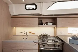 Thumbnail von Beneteau Oceanis 46.1