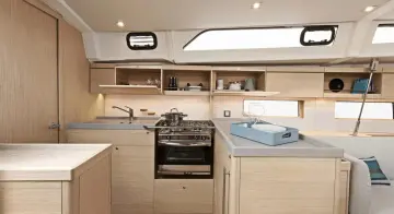 Thumbnail von Beneteau Oceanis 46.1