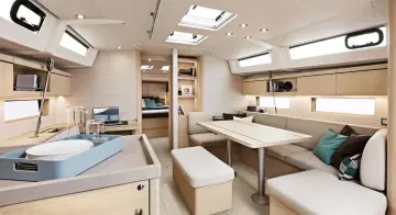 Thumbnail von Beneteau Oceanis 46.1