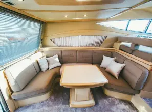Thumbnail von Ferretti Yachts 460
