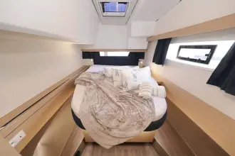 Thumbnail von Fountaine Pajot Lucia 40