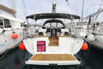 Thumbnail von Hanse 455