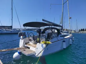 Jeanneau Sun Odyssey 349