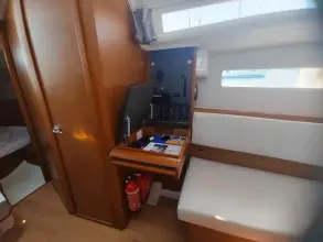 Thumbnail von Jeanneau Sun Odyssey 349