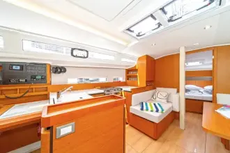 Thumbnail von Jeanneau Sun Odyssey 410