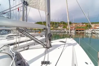 Thumbnail von Jeanneau Sun Odyssey 410