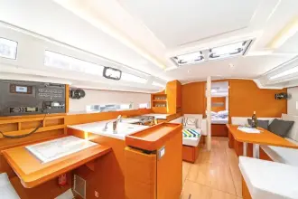Thumbnail von Jeanneau Sun Odyssey 410