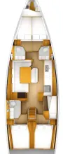 Thumbnail von Jeanneau Sun Odyssey 519