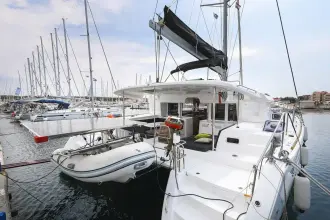 Thumbnail von Lagoon 450 F