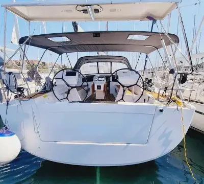 Hanse 505