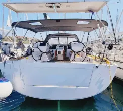 Hanse 505