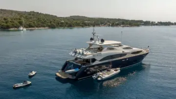 Thumbnail von Sunseeker 34m Yacht ARAGO