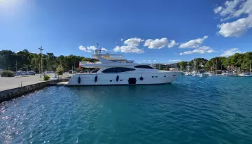 Ferretti Yachts 780 FERRETTI YACHTS 780