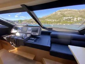Thumbnail von Ferretti Yachts 780 FERRETTI YACHTS 780