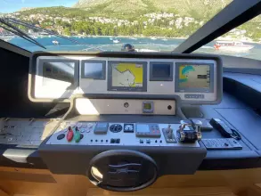 Thumbnail von Ferretti Yachts 780 FERRETTI YACHTS 780