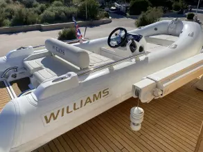 Thumbnail von Ferretti Yachts 780 FERRETTI YACHTS 780