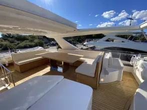 Thumbnail von Ferretti Yachts 780 FERRETTI YACHTS 780