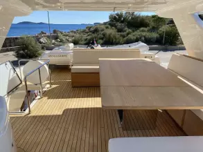 Thumbnail von Ferretti Yachts 780 FERRETTI YACHTS 780
