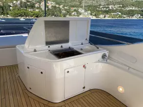 Thumbnail von Ferretti Yachts 780 FERRETTI YACHTS 780