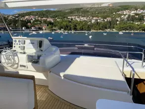Thumbnail von Ferretti Yachts 780 FERRETTI YACHTS 780
