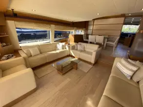 Thumbnail von Ferretti Yachts 780 FERRETTI YACHTS 780