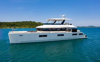 Lagoon 630 MY AEGIR