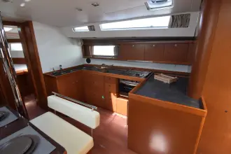 Thumbnail von Beneteau Oceanis 48