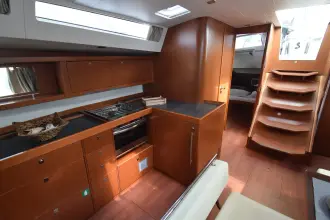 Thumbnail von Beneteau Oceanis 48