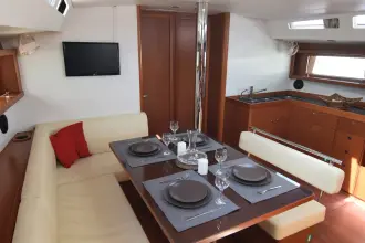 Thumbnail von Beneteau Oceanis 48