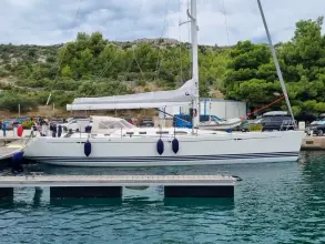 X-Yachts X-50