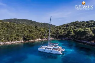 Thumbnail von Fountaine Pajot Saba 50