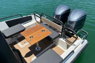 Thumbnail von XO Boats 270 Cabin 9962306