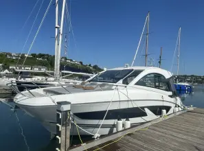 Thumbnail von Beneteau Gran Turismo 32