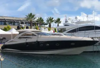 Sunseeker Portofino 53 VANIRA