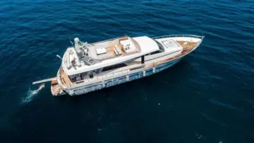 Thumbnail von Cantieri Di Pisa AKHIR 22.50