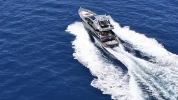 Thumbnail von Galeon 700 Skydeck