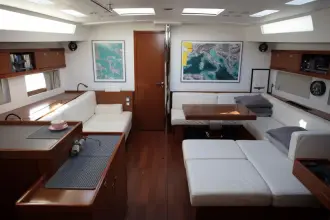 Thumbnail von Beneteau Oceanis 55