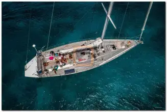 Gilles Vaton Sloop CN Mag 66,5 feet