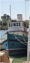 Thumbnail von Custom Ziegler Frers Tug