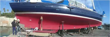 Thumbnail von Custom 18m Schooner