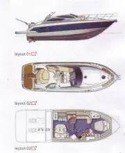 Thumbnail von Cranchi Mediterranee 43