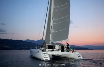 Thumbnail von Latini Marine Cat 43