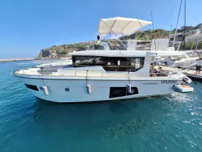 Cranchi 43HT