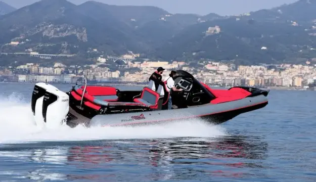 Mv Marine Mito 31