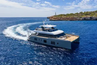 Sunreef Yachts Power Cat 